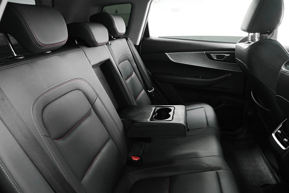 Chery Tiggo 7 Pro Prestige, 2022 года, пробег 27407 км