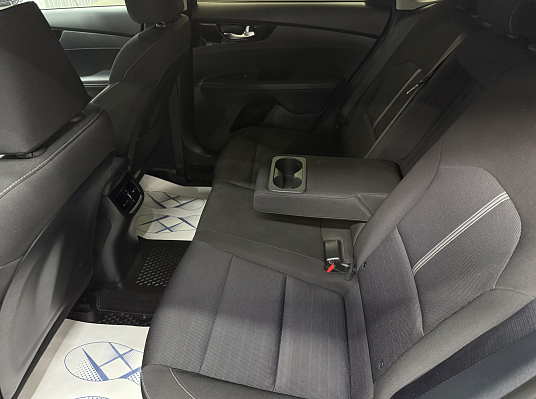 Kia Cerato Luxe, 2020 года, пробег 93448 км