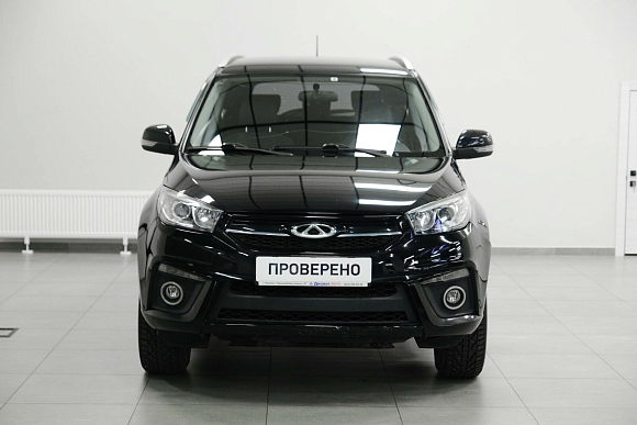 Chery Tiggo 3 Comfort, 2018 года, пробег 67103 км