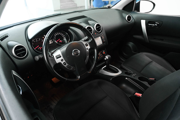 Nissan Qashqai SE+, 2013 года, пробег 90000 км