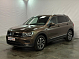 Volkswagen Tiguan Exclusive, 2018 года, пробег 151064 км