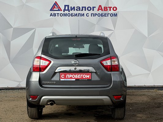 Nissan Terrano Elegance, 2019 года, пробег 134351 км
