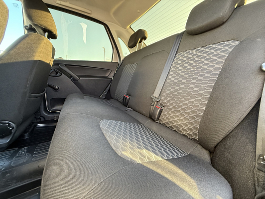 Lada (ВАЗ) Granta Classic, 2020 года, пробег 59000 км