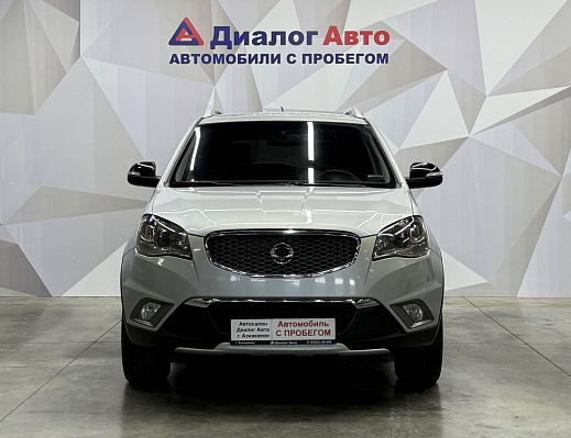 SsangYong Actyon Original, 2011 года, пробег 144259 км