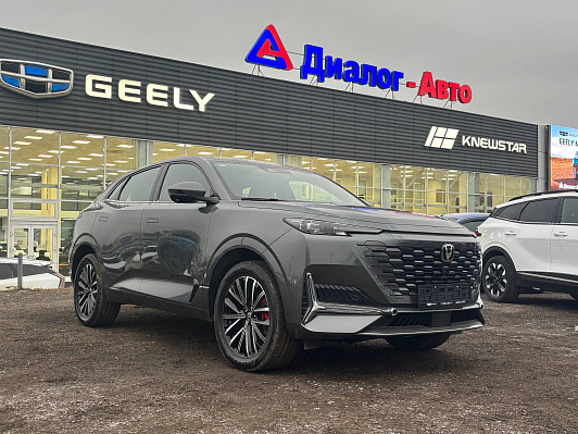 Changan UNI-K Tech, 2025 года, пробег 105 км