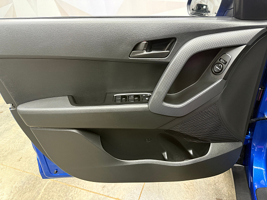 Hyundai Creta, 2021 года, пробег 70149 км