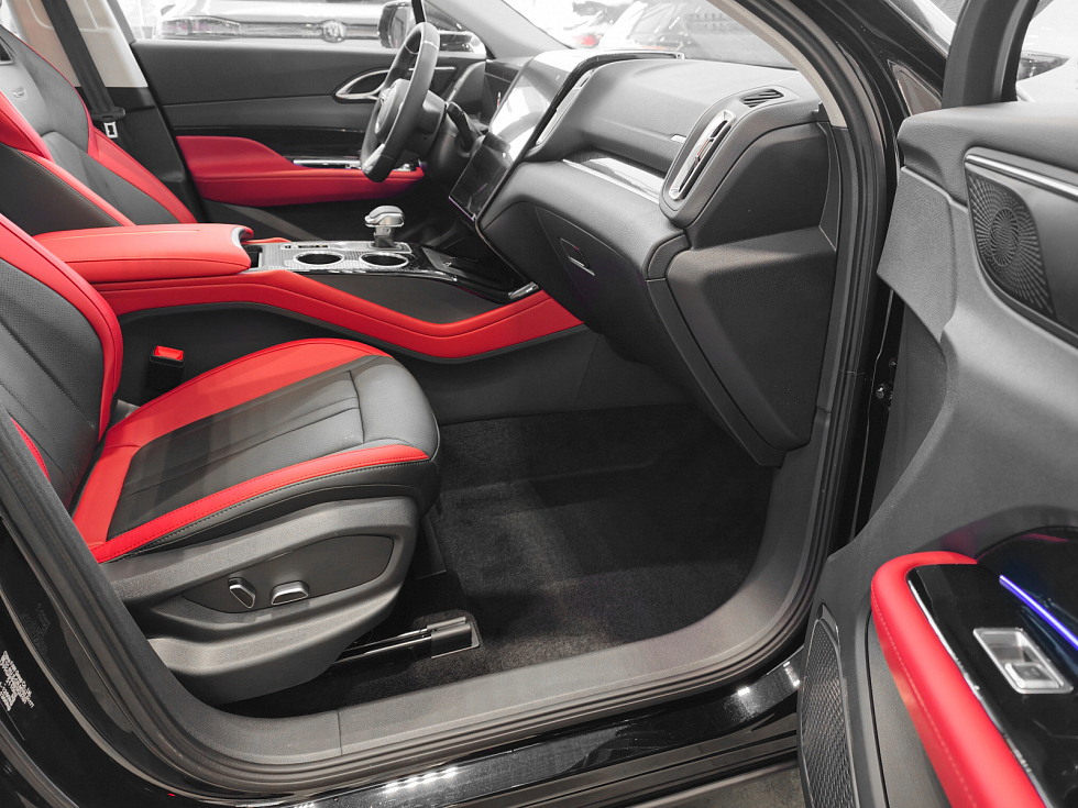 Hongqi HS3 Комфорт (Comfort), черный