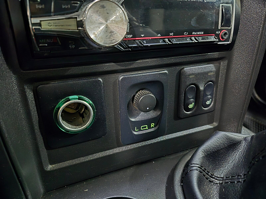 Chevrolet Niva GLC, 2010 года, пробег 120439 км