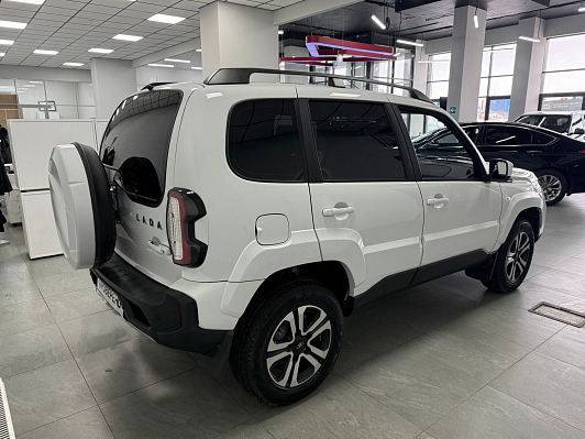 Lada (ВАЗ) Niva Travel Luxe'24, 2024 года, пробег 8051 км