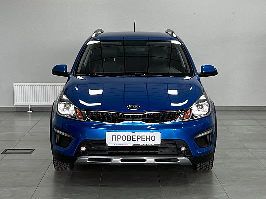Kia Rio Edition Plus, 2019 года, пробег 58555 км