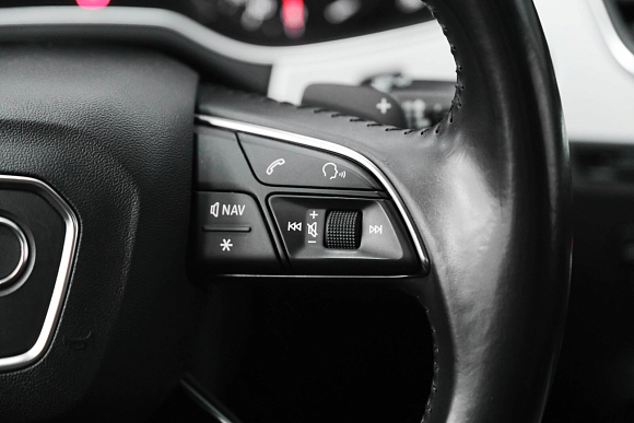 Audi Q7 Business, 2016 года, пробег 171356 км