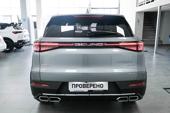 BAIC X75 Luxury, 2024 года, пробег 37000 км