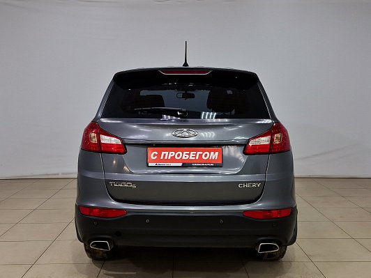 Chery Tiggo 5 Comfort, 2015 года, пробег 199801 км