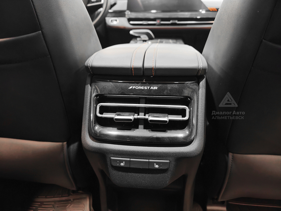 Changan UNI-K Техно, серый