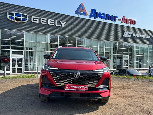 Changan UNI-S Техно, 2024 года, пробег 34760 км