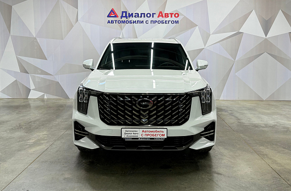 GAC GS8 GL, 2024 года, пробег 18852 км