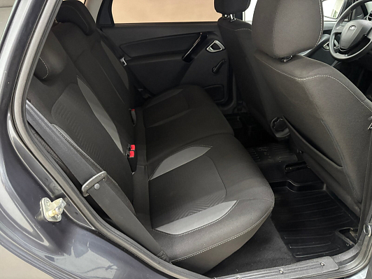 Lada (ВАЗ) Granta Comfort, 2020 года, пробег 17014 км