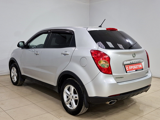 SsangYong Actyon Original, 2013 года, пробег 172116 км