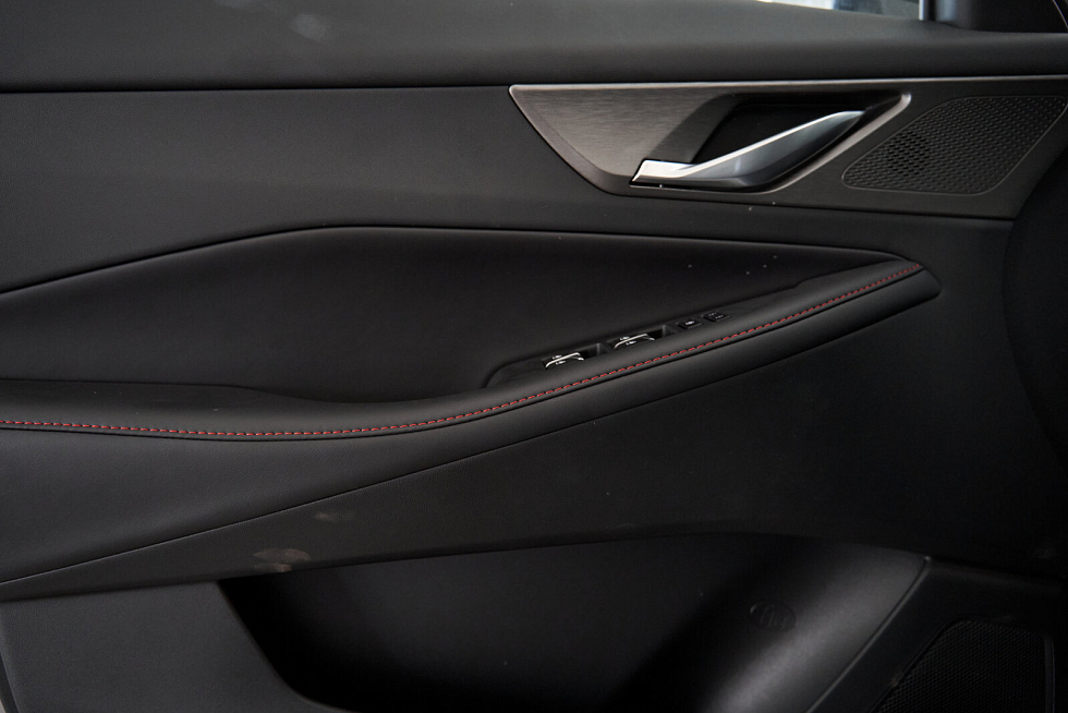 Changan CS35 Plus Техно, серый