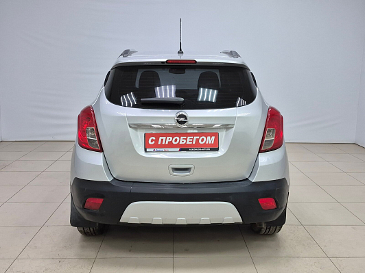 Opel Mokka Essentia, 2014 года, пробег 230024 км