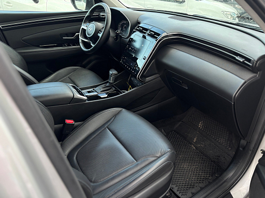 Hyundai Tucson Travel, 2024 года, пробег 38625 км