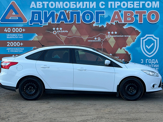 Ford Focus SYNC Edition, 2013 года, пробег 165500 км