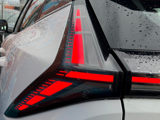 Geely Cityray Флагман, 2024 года, пробег 9500 км