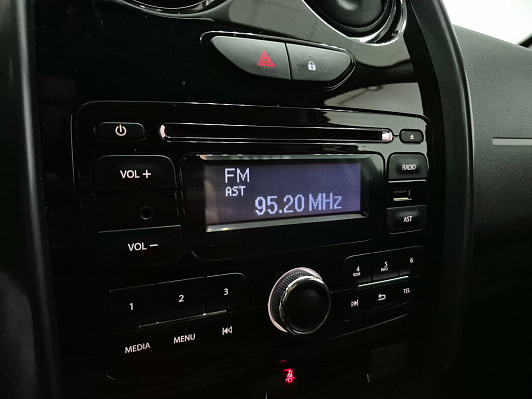 Renault Duster Privilege, 2016 года, пробег 80417 км