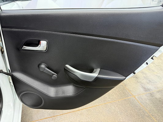 Kia Rio Comfort, 2014 года, пробег 73399 км