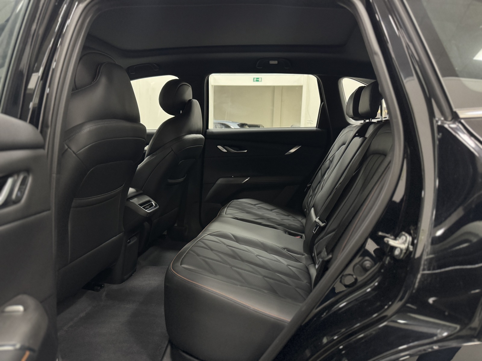 Changan CS75 Plus Техно, голубой