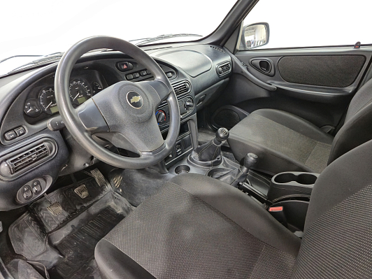 Chevrolet Niva LC, 2017 года, пробег 108462 км