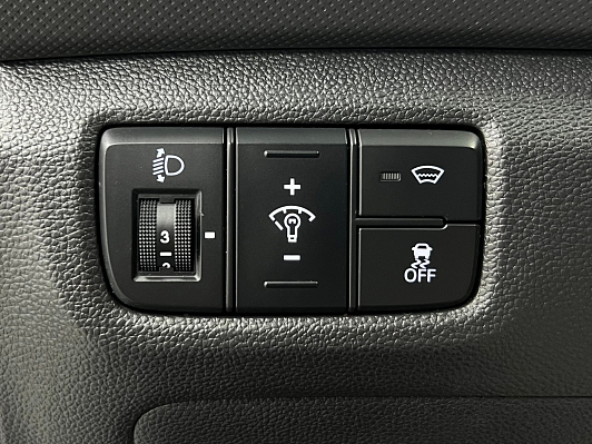 Hyundai Creta Comfort Plus + Advanced + Style, 2017 года, пробег 161034 км