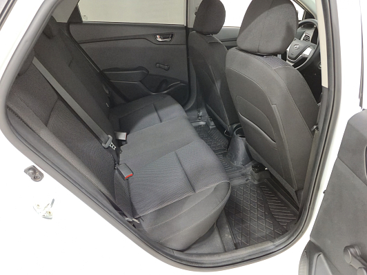 Hyundai Solaris Active, 2020 года, пробег 94312 км