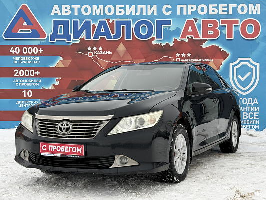 Toyota Camry Стандарт, 2012 года, пробег 246500 км