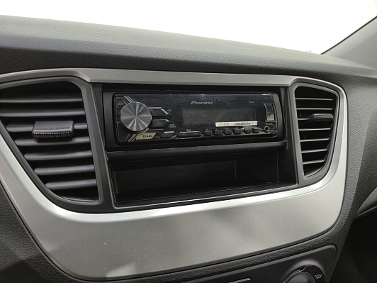 Hyundai Solaris Comfort, 2017 года, пробег 68120 км