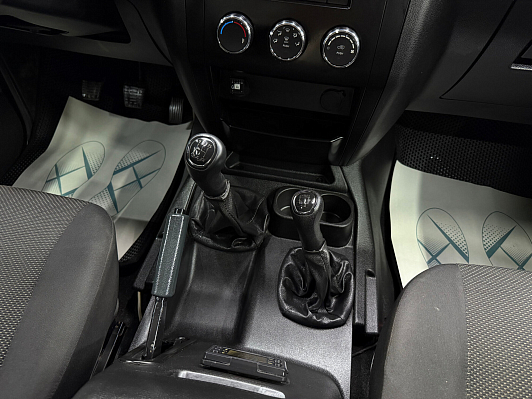 УАЗ Профи, 2021 года, пробег 217401 км