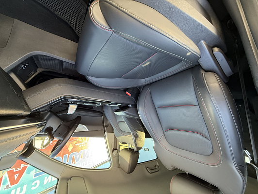 Chery Tiggo 7 Pro Luxury, 2021 года, пробег 64500 км