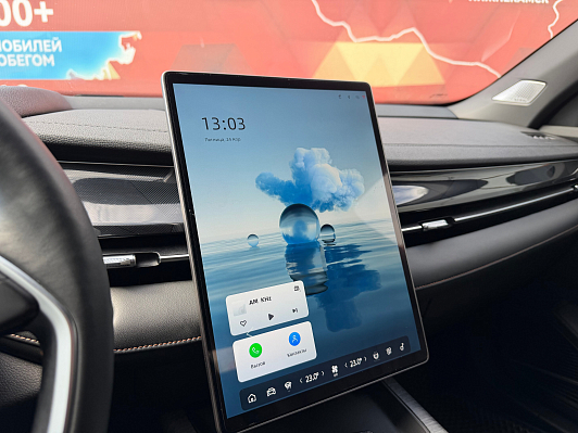 Geely Preface Флагман, 2024 года, пробег 17981 км