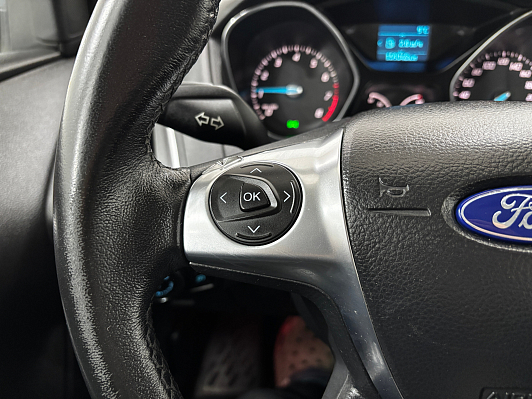 Ford Focus Titanium, 2011 года, пробег 159295 км