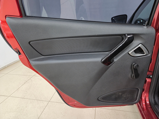 Lada (ВАЗ) Granta Comfort, 2020 года, пробег 52450 км