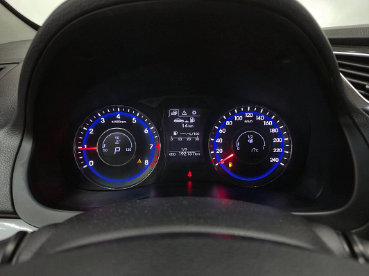 Hyundai i40 Active, 2016 года, пробег 192120 км