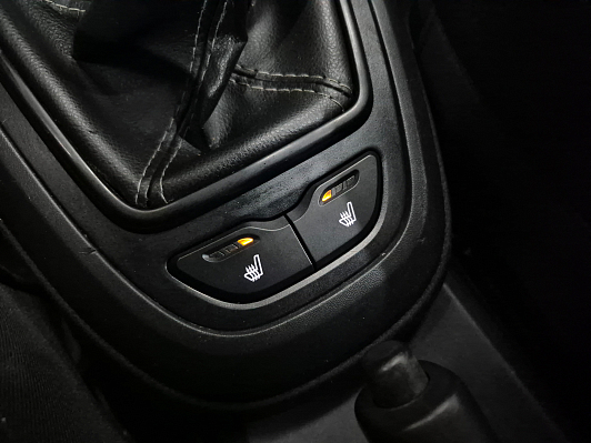Lada (ВАЗ) Vesta Comfort Winter, 2018 года, пробег 153325 км