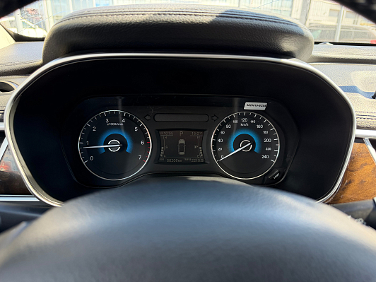 Dongfeng 580 Luxury, 2021 года, пробег 80200 км