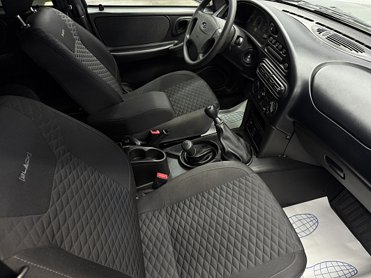 Lada (ВАЗ) Niva Travel BLACK, 2022 года, пробег 29439 км