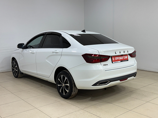 Lada (ВАЗ) Vesta, 2023 года, пробег 73734 км