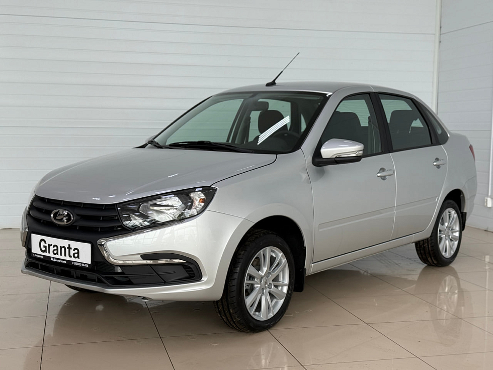 Lada (ВАЗ) Granta Classic, серебряный