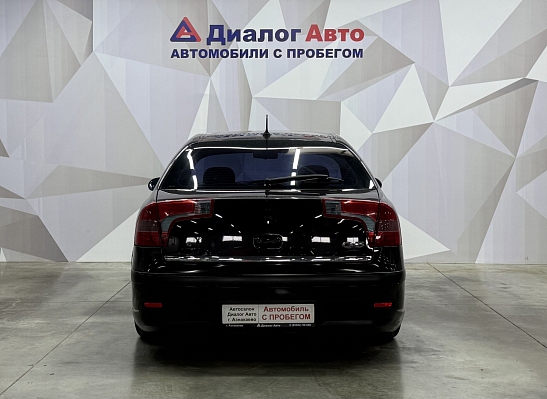 Citroen C5, 2006 года, пробег 206521 км