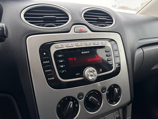 Ford Focus Comfort, 2009 года, пробег 308000 км