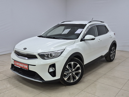 Kia Stonic, 2018 года, пробег 120191 км