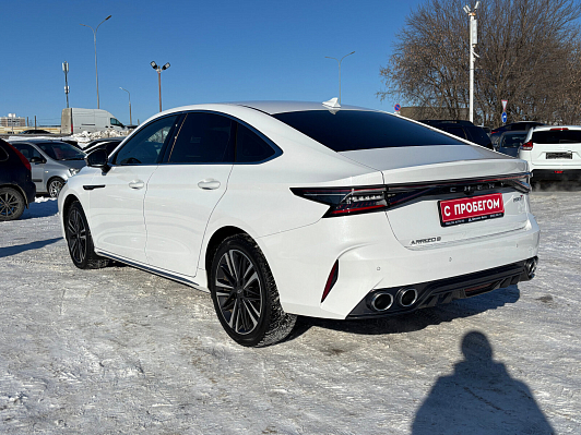 Chery Arrizo 8 Прайм / Prime, 2024 года, пробег 15493 км